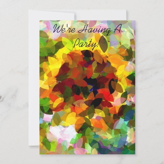 SUNFLOWERS-INVIKTER (Framsida)