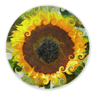 SUNFLOWERS KNOPP