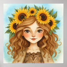 SunFlowerWitch