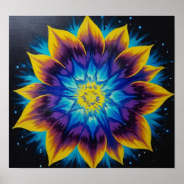 SunFlowerWitch Poster