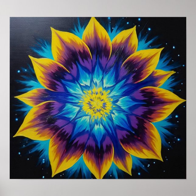 SunFlowerWitch Poster (Framsidan)