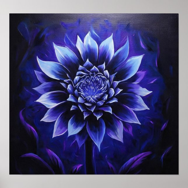 SunFlowerWitch Poster (Framsidan)