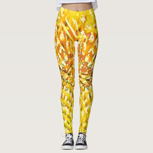 SuNfLr673 Sunny Leggings (Framsida)