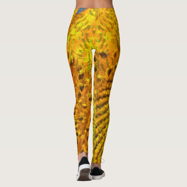 SuNfLr67 Leggings (Baksida)
