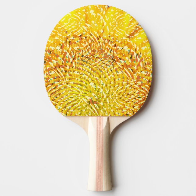 SuNfLr67 Sunny Pingisracket (Framsidan)