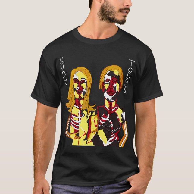 Sung Tongs T Shirt (Framsida)