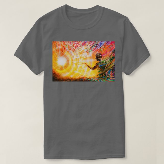 Sungazer T Shirt (Design framsida)
