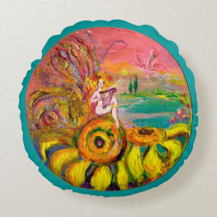 SUNGEFARNAS FEL RUND KUDDE