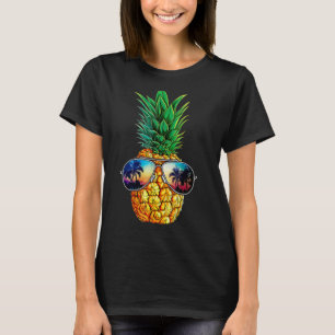 Sunglass Aloha Beacher Hawaii W T Shirt