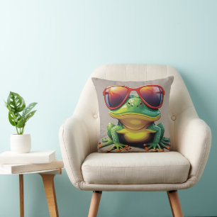Sunglass av lusern kudde