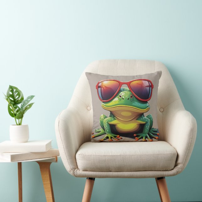 Sunglass av lusern kudde (Stol)