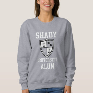 Sunglass av Shady Universiteten Alum-skvallrar är T Shirt