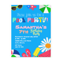 Sunglass I vid Beach Boll i Bassäng