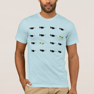 Sunglass identitetskris tee