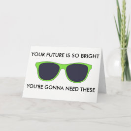 SUNGLASS-studenten Kort