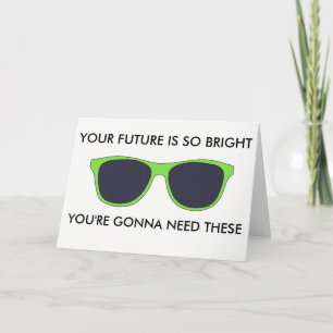 SUNGLASS-studenten Kort