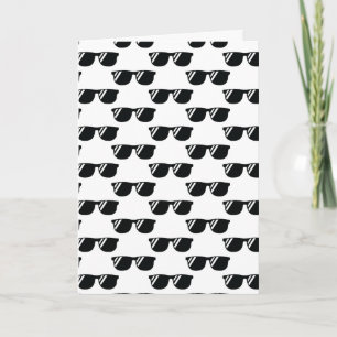 Sunglass Way to Go, PIN-kort Kort