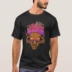 Sunglasses Music Player Party Animal Coola Funny H T Shirt