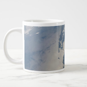 Sunglint på Massachusetts Kusten. Jumbo Mugg