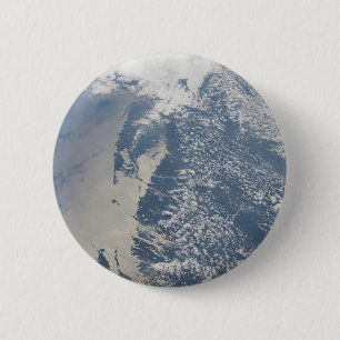 Sunglint på Massachusetts Kusten. Knapp