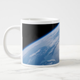 Sunglint utanför St. Lawrence Bukt i Kanada. Jumbo Mugg