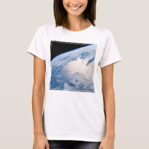 Sunglint utanför St. Lawrence Bukt i Kanada. T Shirt