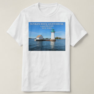 Sunken Rock Lighthouse, New York Tröja