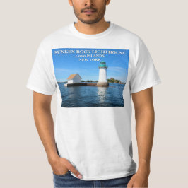 Sunken Rock Lighthouse, New York Tröja