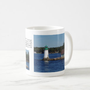 Sunken Sten Light mugg