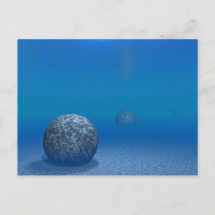 Sunken Stones Vykort