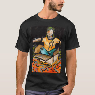 Sunkenshore Golv är Lava Pullover T Shirt