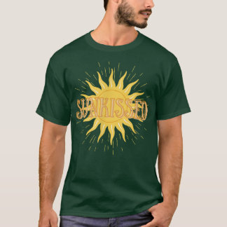 Sunkiserad T Shirt