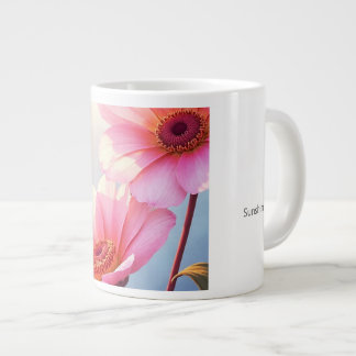 Sunkissed Salmon Jumbo Mugg