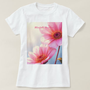 Sunkissed Salmon T Shirt