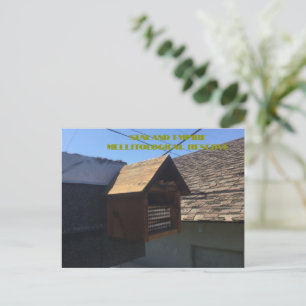 Sunland Empire Mellitological Reserve Postcard Vykort
