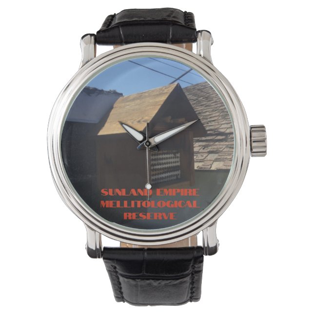 Sunland Empire Mellitological Reserve Watch Armbandsur (Framsida)