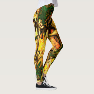 Sunlight Dance...... Leggings
