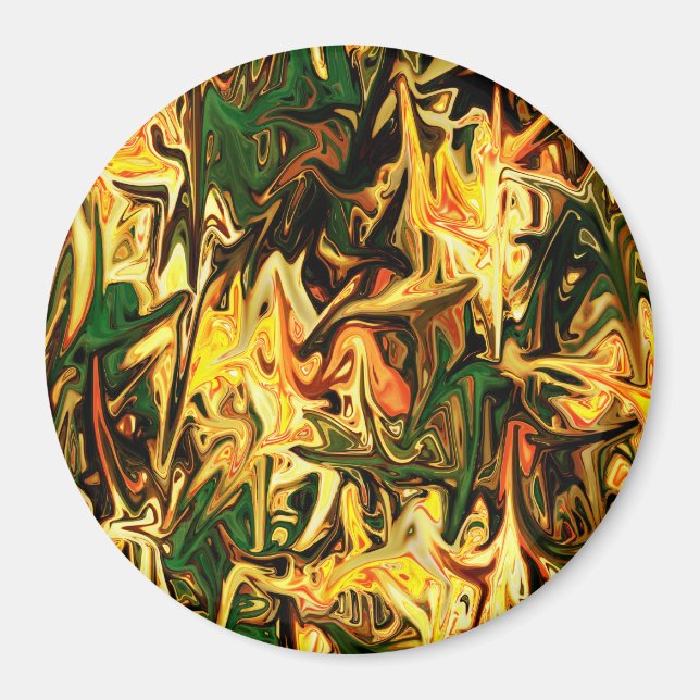 Sunlight Dance..... Magnet (Framsidan)