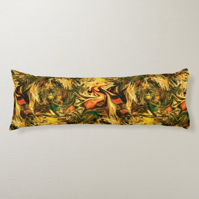 Sunlight Dancing.... Kroppskudde (Framsidan)