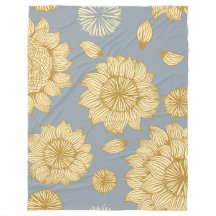 Sunlight Stillness i Soft Blue Grått