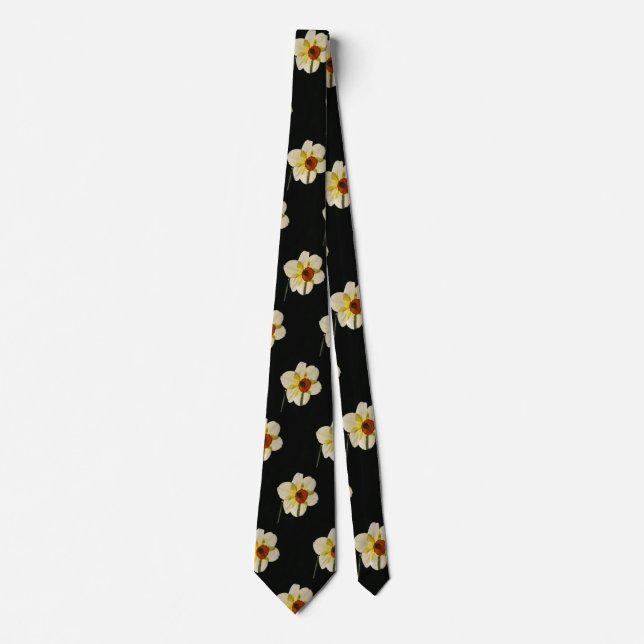 Sunlit Daffodil Tie Slips (Framsida)