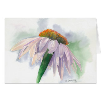 Sunlit Hälsningskort