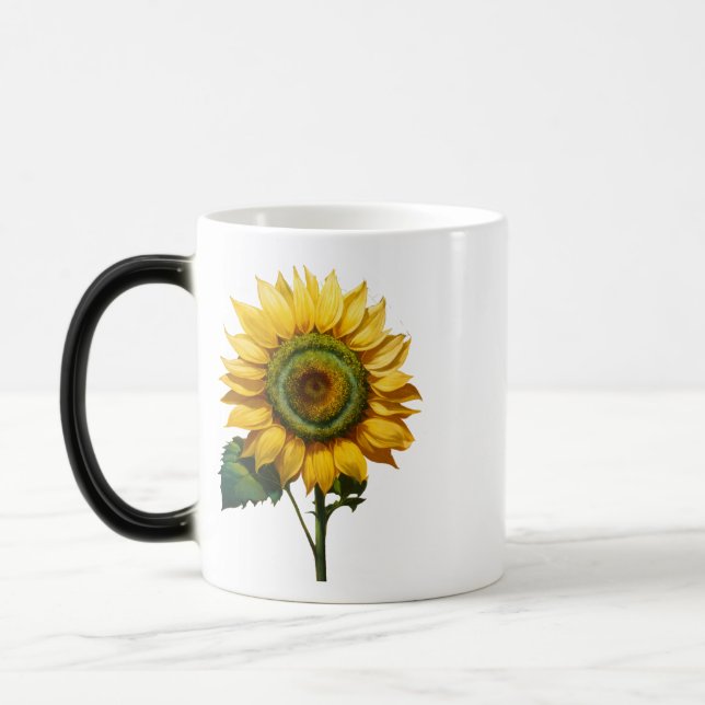 Sunlit Optimism Morphing Mugg - 11 oz (Vänster)