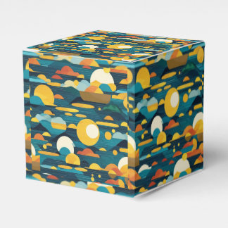 Sunlit Sea Presentaskar