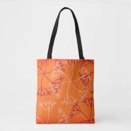 Sunlit Whispers Tote Tygkasse