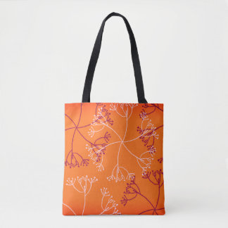 Sunlit Whispers Tote Tygkasse