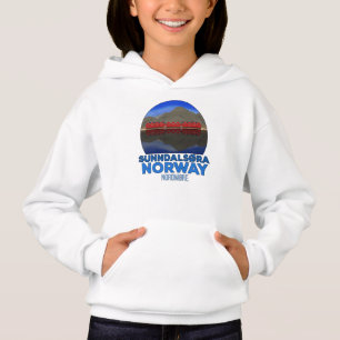 Sunndalsøra Nordmøre Norge T Shirt