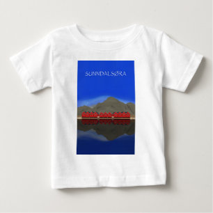 Sunndalsøra Nordmøre Norge T Shirt