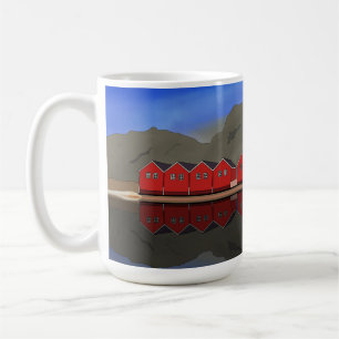 Sunndalsøra Norge Kaffemugg