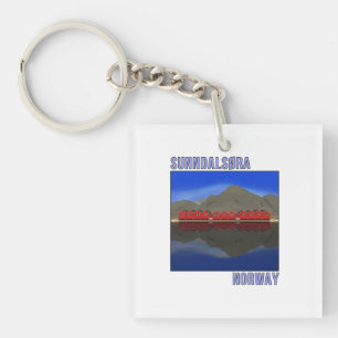 Sunndalsora Norge Scandinavian